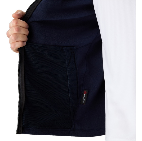 2026 Musto M&auml;nner Evo Polartec® 200 Fleece Jacke 84160 - Navy